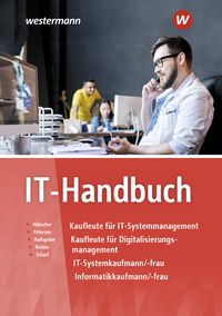 Bild vom Artikel IT-Hdb. IT-Systemkaufmann/-frau Informatikkaufmann/-frau vom Autor Klaus Richter