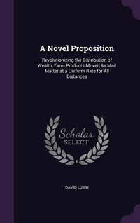 Produktbild: A Novel Proposition