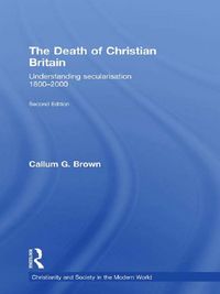 Produktbild: The Death of Christian Britain
