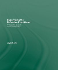 Produktbild: Supervising the Reflective Practitioner