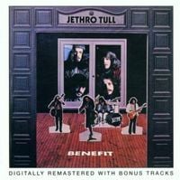 Produktbild: Jethro Tull: Benefit Remastered