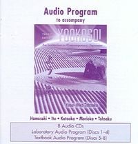 Produktbild: Yookoso! Audio Program: An Invitation to Contemporary Japanese