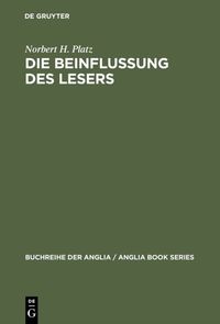 Produktbild: Die Beinflussung des Lesers