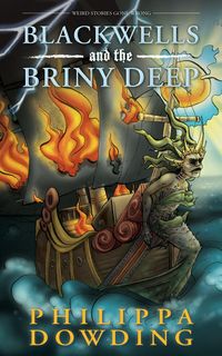 Produktbild: Blackwells and the Briny Deep