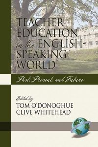 Produktbild: Teacher Education in the English-Speaking World