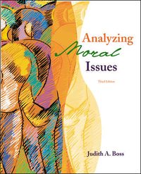 Produktbild: Analyzing Moral Issues with Reasoning, Reading, Writing, and Debating in Ethics Student CD-ROM and Powerweb: Ethics