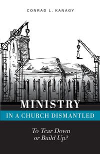 Produktbild: Ministry in a Church Dismantled