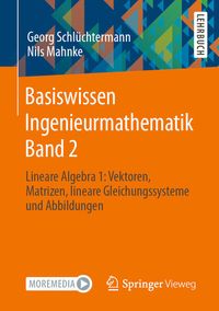 Produktbild: Basiswissen Ingenieurmathematik Band 2