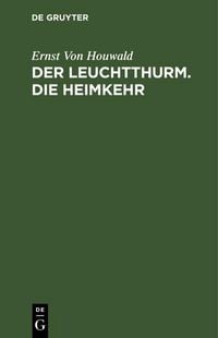 Produktbild: Der Leuchtthurm. Die Heimkehr