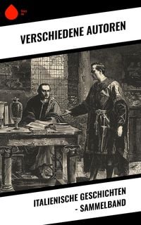 Produktbild: Italienische Geschichten - Sammelband