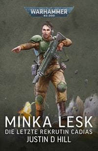 Produktbild: Minka Lesk: Die letzte Rekrutin Cadias