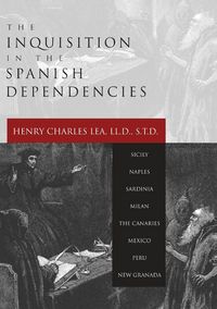 Produktbild: Inquisition in the Spanish Dependencies