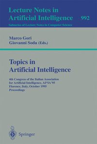 Produktbild: Topics in Artificial Intelligence