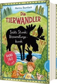 Produktbild: Die Tierwandler: Siebte Stunde Verwandlungskunde
