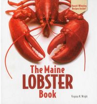 Produktbild: The Maine Lobster Book