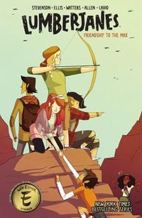 Produktbild: Lumberjanes Vol. 2