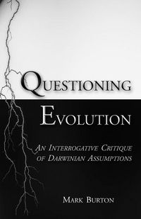 Produktbild: Questioning Evolution