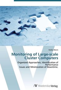 Produktbild: Monitoring of Large-scale Cluster Computers