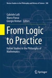 Produktbild: From Logic to Practice