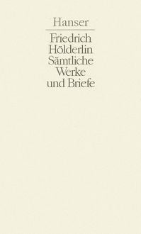 Produktbild: S&auml;mtliche Werke und Briefe in drei B&auml;nden.
