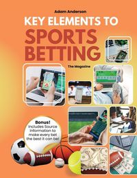 Produktbild: Key Elements to Sports Betting MAGAZINE