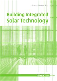 Produktbild: Building Integrated Solar Technology
