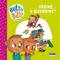 Produktbild: Ordine... o disordine? Billo e Billa
