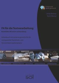 Produktbild: Fit f&uuml;r die Textverarbeitung - Berufsfelder Wirtschaft und Verwaltung