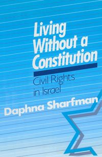 Produktbild: Living without a Constitution