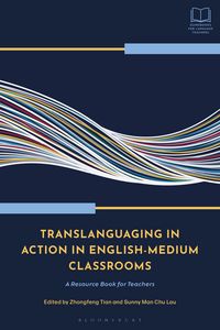 Produktbild: Translanguaging in Action in English-Medium Classrooms