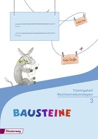Bild vom Artikel BAUSTEINE Sprachbuch 3. Trainingsheft Rechtschreibstrategien vom Autor Björn Bauch