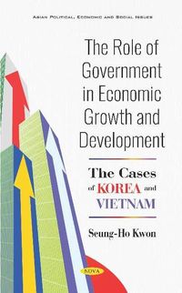 Produktbild: Kwon, S: The Role of Government in Economic Growth and Devel