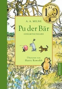 Produktbild: Pu der B&auml;r. Gesamtausgabe