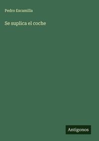 Produktbild: Se suplica el coche