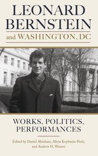 Produktbild: Leonard Bernstein and Washington, DC