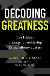 Produktbild: Decoding Greatness