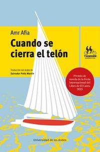 Produktbild: Cuando se cierra el tel&oacute;n