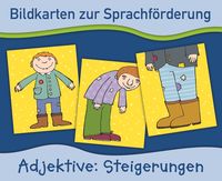 Bild vom Artikel Adjektive: Steigerungen vom Autor Redaktionsteam Verlag an der Ruhr