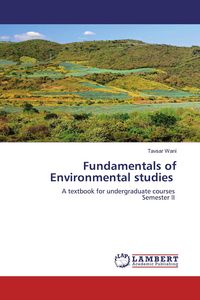 Produktbild: Fundamentals of Environmental studies