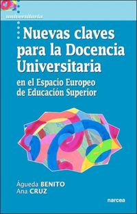 Produktbild: Nuevas claves para la docencia universitaria : en el espacio europeo de educaci&oacute;n superior