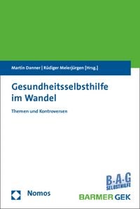 Produktbild: Gesundheitsselbsthilfe im Wandel