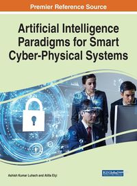 Produktbild: Artificial Intelligence Paradigms for Smart Cyber-Physical Systems