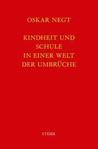 Produktbild: Werkausgabe Bd. 11 / Kindheit und Schule in einer Welt der Umbr&uuml;che