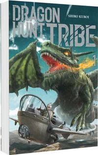 Produktbild: Dragon Hunt Tribe 1