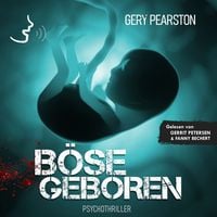 Produktbild: B&ouml;se geboren