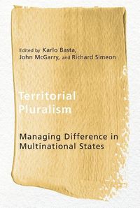 Produktbild: Territorial Pluralism
