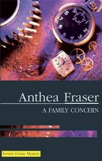Produktbild: A Family Concern