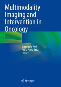 Produktbild: Multimodality Imaging and Intervention in Oncology