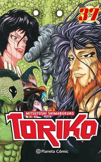 Produktbild: Toriko 37