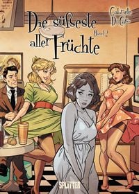 Produktbild: Die s&uuml;&szlig;este aller Fr&uuml;chte. Band 2 (von 2)